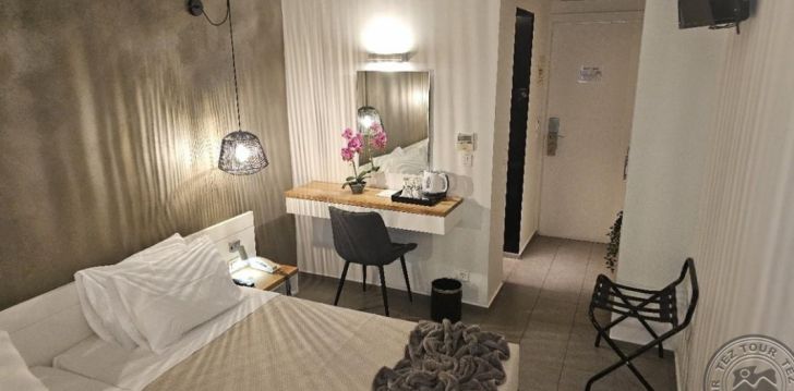 Rhodose saar ja puhkus 4* hotellis ATLANTIS BOUTIQUE CITY! 7