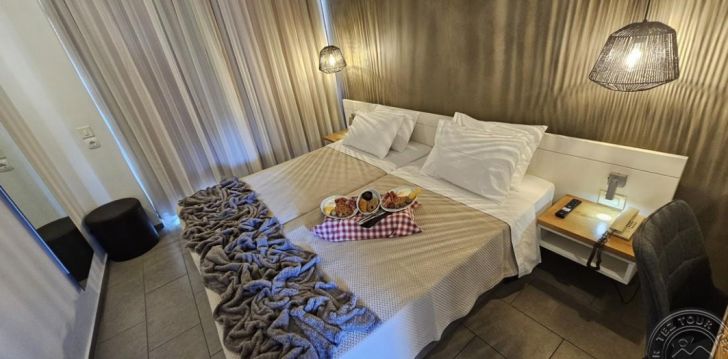Rhodose saar ja puhkus 4* hotellis ATLANTIS BOUTIQUE CITY! 10