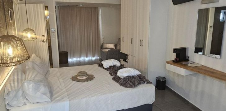 Rhodose saar ja puhkus 4* hotellis ATLANTIS BOUTIQUE CITY! 11
