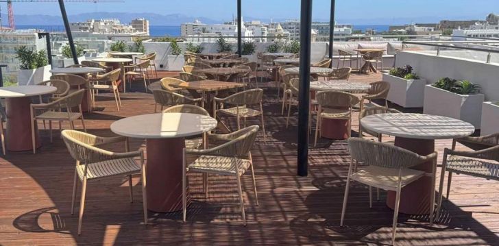 Rhodose saar ja puhkus 4* hotellis ATLANTIS BOUTIQUE CITY! 18