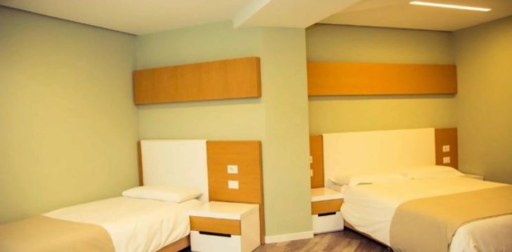 Lihtne puhkus Albaanias, 4* hotellis BOLOGNA! 8