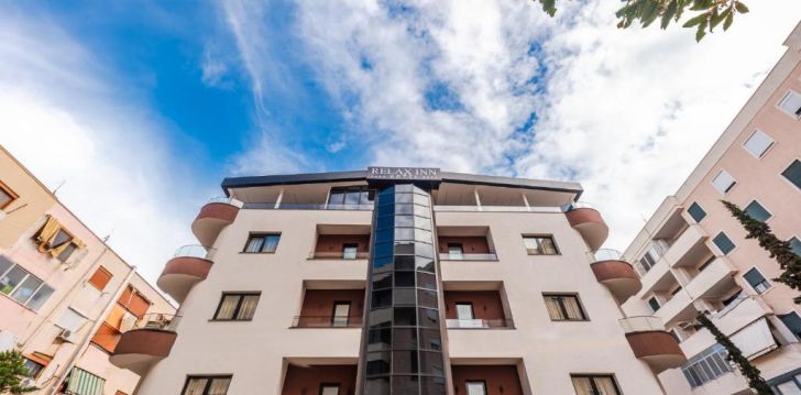 Kvaliteetne puhkus Albaanias, 4* hotellis RELAX INN! 1