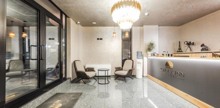 Kvaliteetne puhkus Albaanias, 4* hotellis RELAX INN! 5