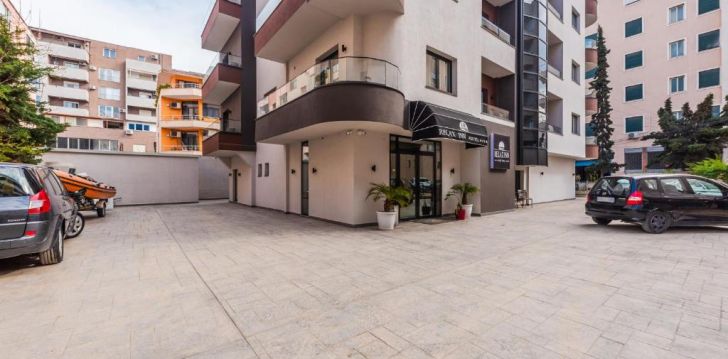 Kvaliteetne puhkus Albaanias, 4* hotellis RELAX INN! 7