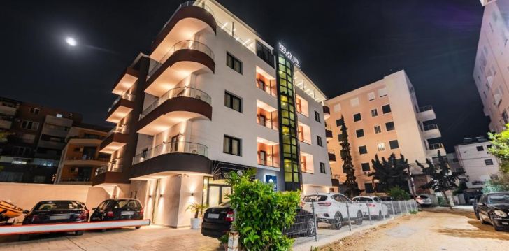 Kvaliteetne puhkus Albaanias, 4* hotellis RELAX INN! 12