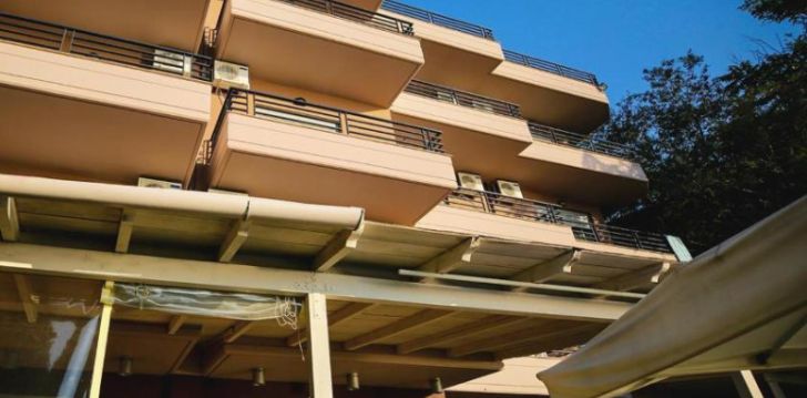 Reis Albaaniasse, lihtne 3* hotell AMBASSADOR HOTEL! 1