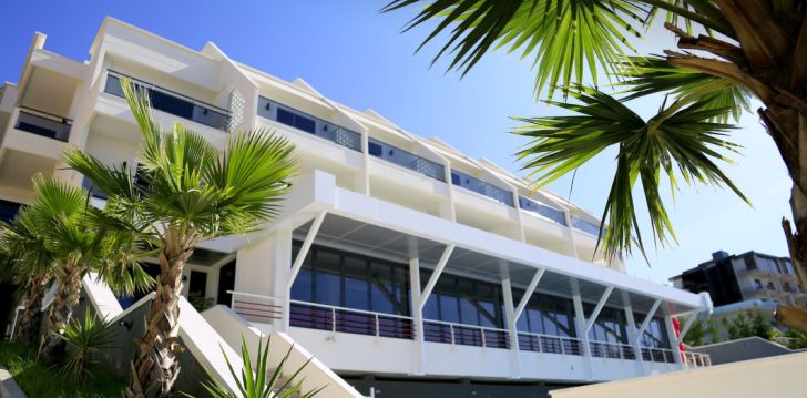 Puhkus otse mere ääres, Albaanias, 4* hotellis PICASSO! 3