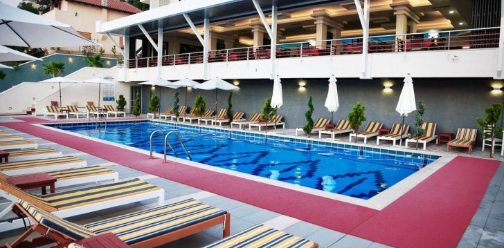 Puhkus otse mere ääres, Albaanias, 4* hotellis PICASSO! 2
