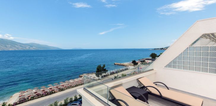 Puhkus otse mere ääres, Albaanias, 4* hotellis PICASSO! 4