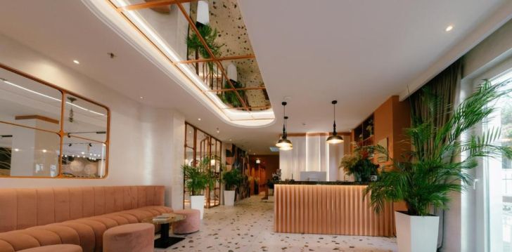 Hea hinna ja kvaliteediga puhkus Albaanias, 3* hotellis MOENIA BOUTIQUE HOTEL! 1