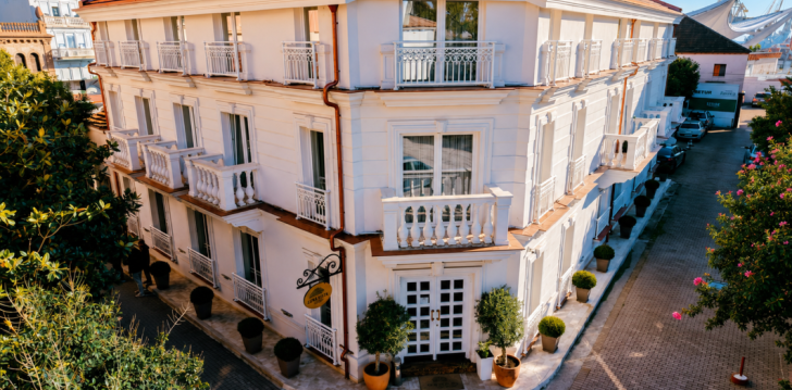 Hea hinna ja kvaliteediga puhkus Albaanias, 3* hotellis MOENIA BOUTIQUE HOTEL! 2