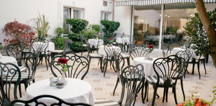 Hea hinna ja kvaliteediga puhkus Albaanias, 3* hotellis MOENIA BOUTIQUE HOTEL! 3