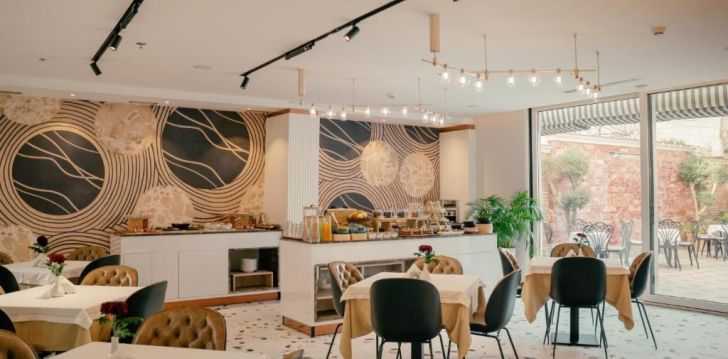 Hea hinna ja kvaliteediga puhkus Albaanias, 3* hotellis MOENIA BOUTIQUE HOTEL! 4