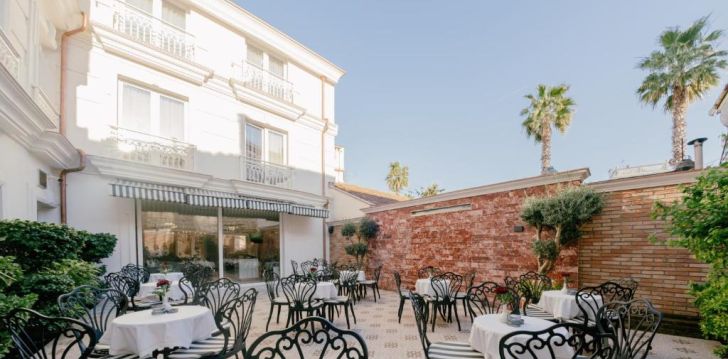 Hea hinna ja kvaliteediga puhkus Albaanias, 3* hotellis MOENIA BOUTIQUE HOTEL! 5