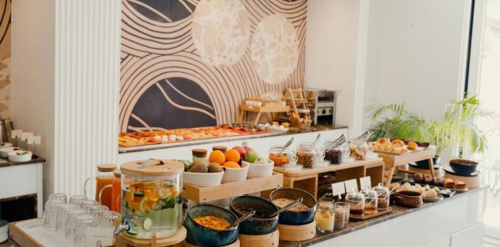 Hea hinna ja kvaliteediga puhkus Albaanias, 3* hotellis MOENIA BOUTIQUE HOTEL! 6