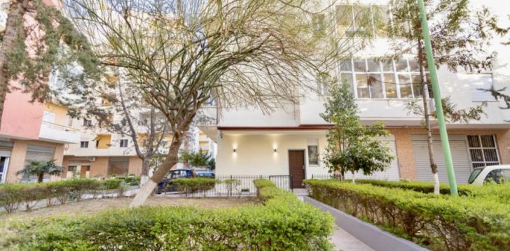 Hea hinna ja kvaliteedi suhe - puhkus Vlores, 3* hotellis PALM SUITES! 2