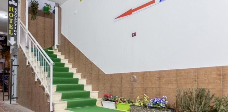 Hea hinna ja kvaliteedi suhe - puhkus Vlores, 3* hotellis PALM SUITES! 4