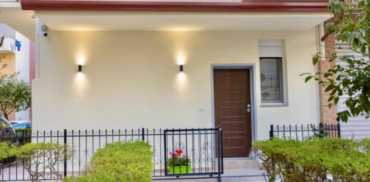 Hea hinna ja kvaliteedi suhe - puhkus Vlores, 3* hotellis PALM SUITES! 6