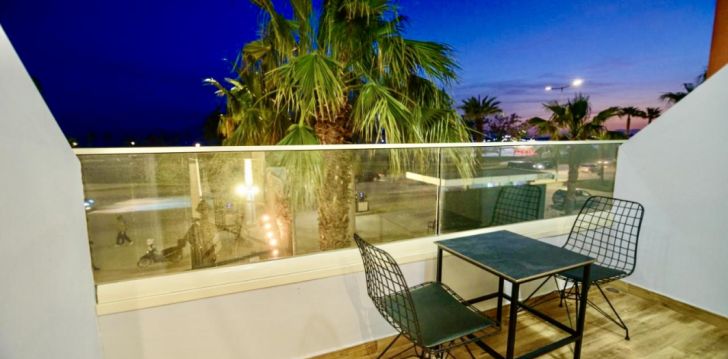 Hea hinna ja kvaliteedi suhe - puhkus Vlores, 3* hotellis PALM SUITES! 7