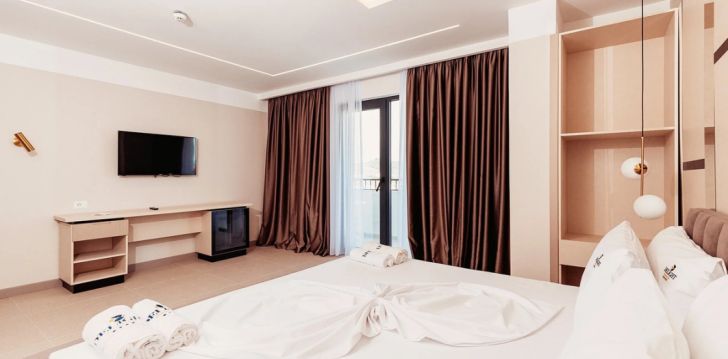 Puhkus Albaanias, hea hinna ja kvaliteedi suhtega 5* hotell DELIGHT! 5