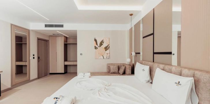 Puhkus Albaanias, hea hinna ja kvaliteedi suhtega 5* hotell DELIGHT! 6