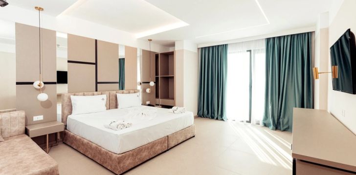 Puhkus Albaanias, hea hinna ja kvaliteedi suhtega 5* hotell DELIGHT! 7