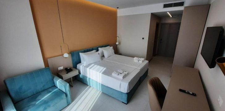 Puhkus Albaanias, hea hinna ja kvaliteedi suhtega 5* hotell DELIGHT! 3