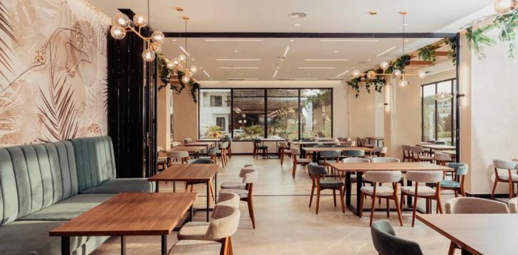 Puhkus Albaanias, hea hinna ja kvaliteedi suhtega 5* hotell DELIGHT! 9