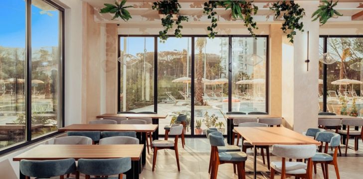 Puhkus Albaanias, hea hinna ja kvaliteedi suhtega 5* hotell DELIGHT! 10