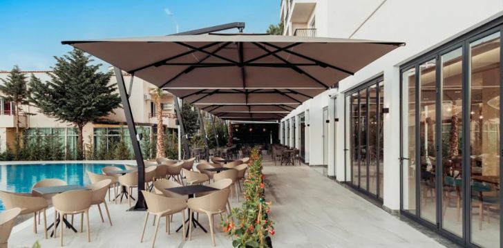 Puhkus Albaanias, hea hinna ja kvaliteedi suhtega 5* hotell DELIGHT! 13