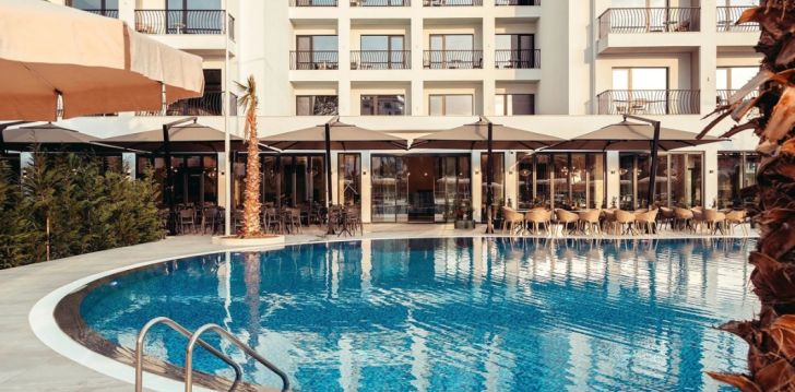 Puhkus Albaanias, hea hinna ja kvaliteedi suhtega 5* hotell DELIGHT! 14