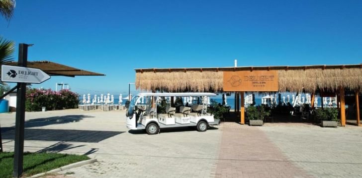 Puhkus Albaanias, hea hinna ja kvaliteedi suhtega 5* hotell DELIGHT! 15
