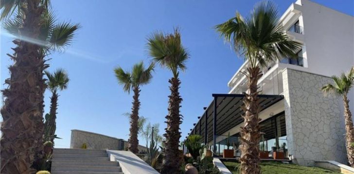 Hea hinna ja kvaliteedi suhtega puhkus Vlores, 5* hotellis CORAL BOUTIQUE HOTEL! 2