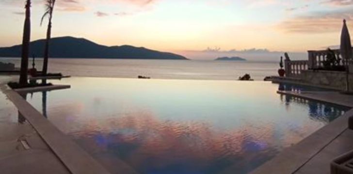 Hea hinna ja kvaliteedi suhtega puhkus Vlores, 5* hotellis CORAL BOUTIQUE HOTEL! 5