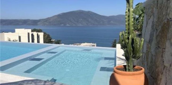 Hea hinna ja kvaliteedi suhtega puhkus Vlores, 5* hotellis CORAL BOUTIQUE HOTEL! 7