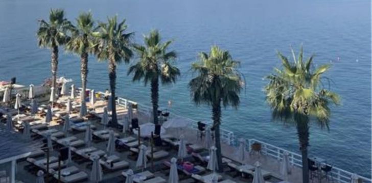Hea hinna ja kvaliteedi suhtega puhkus Vlores, 5* hotellis CORAL BOUTIQUE HOTEL! 8
