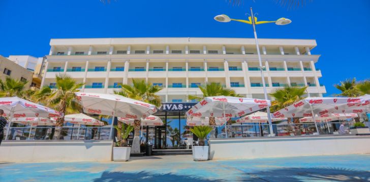 Ökonoomne puhkus Durresis, 4* hotellis VIVAS HOTEL! 1
