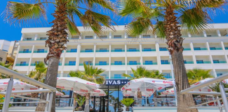 Ökonoomne puhkus Durresis, 4* hotellis VIVAS HOTEL! 4