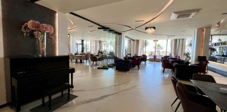 Ökonoomne puhkus Durresis, 4* hotellis VIVAS HOTEL! 8