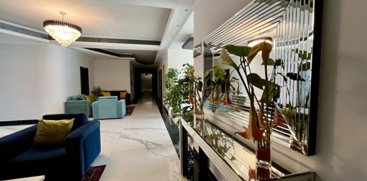 Ökonoomne puhkus Durresis, 4* hotellis VIVAS HOTEL! 9