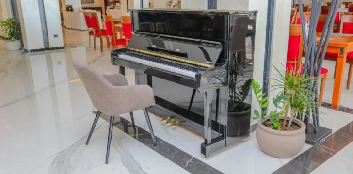 Ökonoomne puhkus Durresis, 4* hotellis VIVAS HOTEL! 10