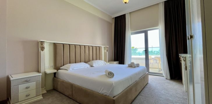 Ökonoomne puhkus Durresis, 4* hotellis VIVAS HOTEL! 11