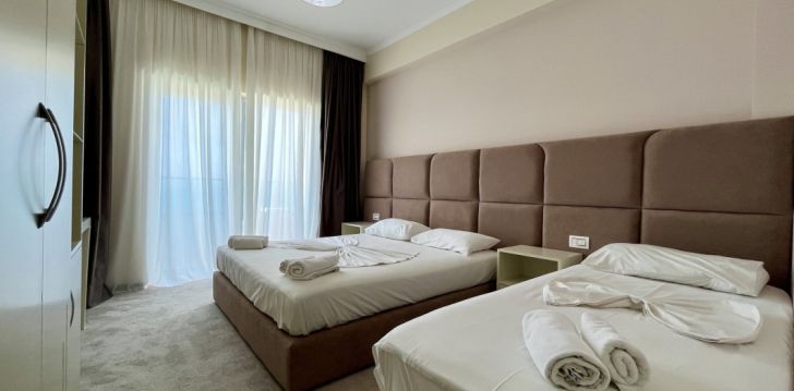 Ökonoomne puhkus Durresis, 4* hotellis VIVAS HOTEL! 12
