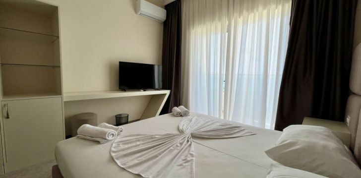 Ökonoomne puhkus Durresis, 4* hotellis VIVAS HOTEL! 13