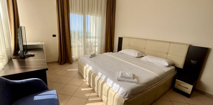Ökonoomne puhkus Durresis, 4* hotellis VIVAS HOTEL! 14