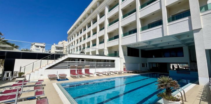 Ökonoomne puhkus Durresis, 4* hotellis VIVAS HOTEL! 2