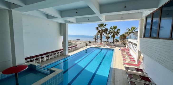 Ökonoomne puhkus Durresis, 4* hotellis VIVAS HOTEL! 19