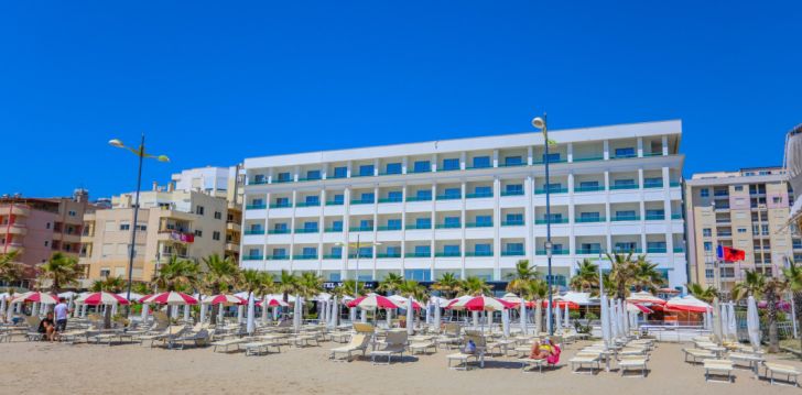 Ökonoomne puhkus Durresis, 4* hotellis VIVAS HOTEL! 20