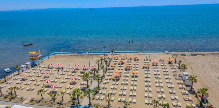 Ökonoomne puhkus Durresis, 4* hotellis VIVAS HOTEL! 21