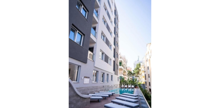Tore puhkus Albaanias, Durresis, 4* hotellis AMFORA HOTEL & SPA! 3